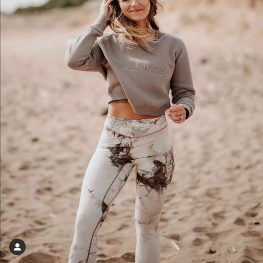 Balance Athletica The OG Pant Sea Salt
